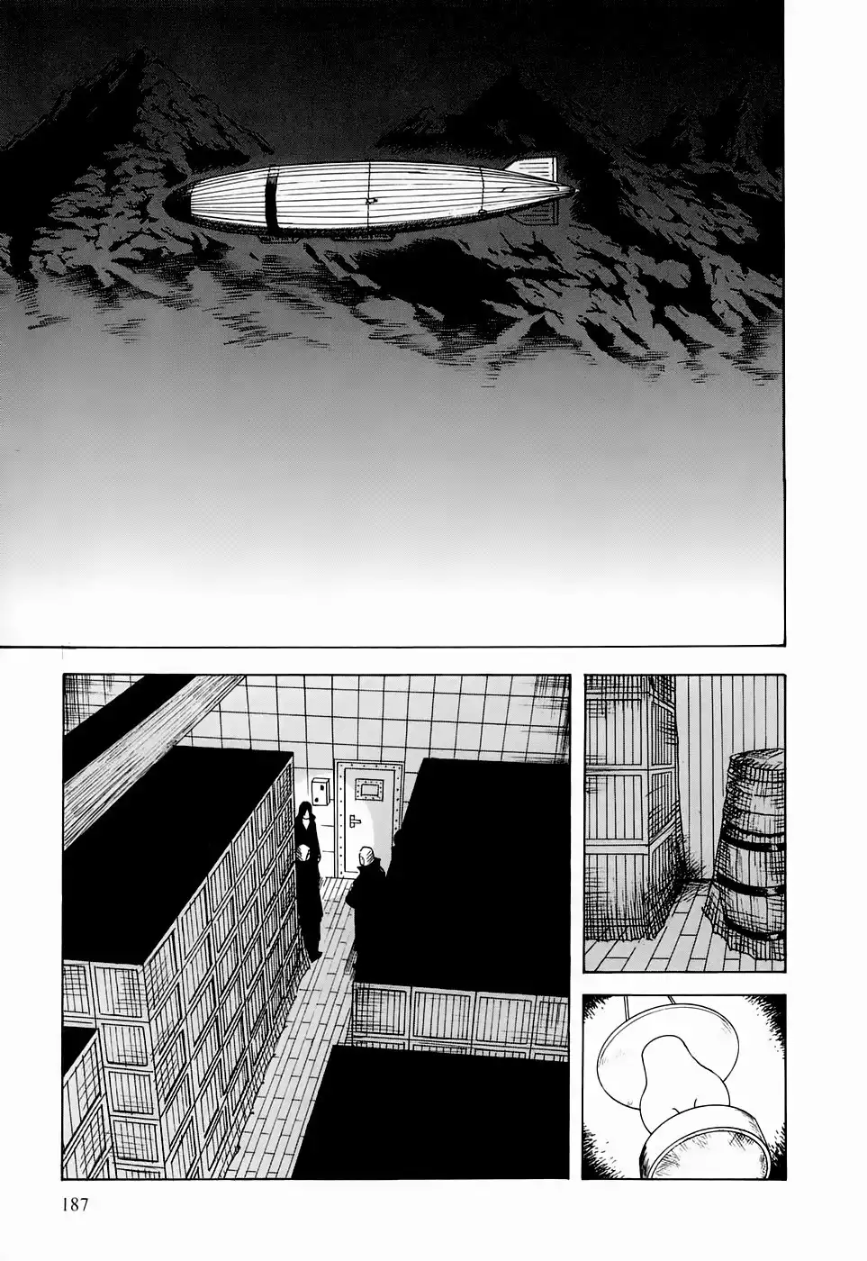 Kumo no Graduale Chapter 21 13